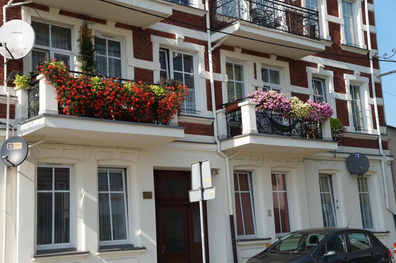 Apartament Gliwice Centrum Witkiewicza I Экстерьер фото
