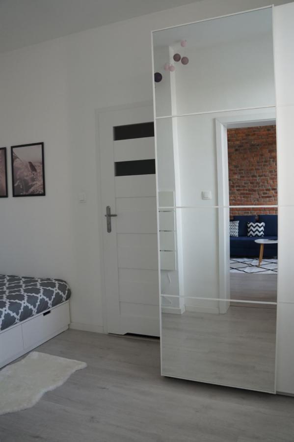 Apartament Gliwice Centrum Witkiewicza I Экстерьер фото