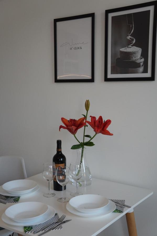 Apartament Gliwice Centrum Witkiewicza I Экстерьер фото