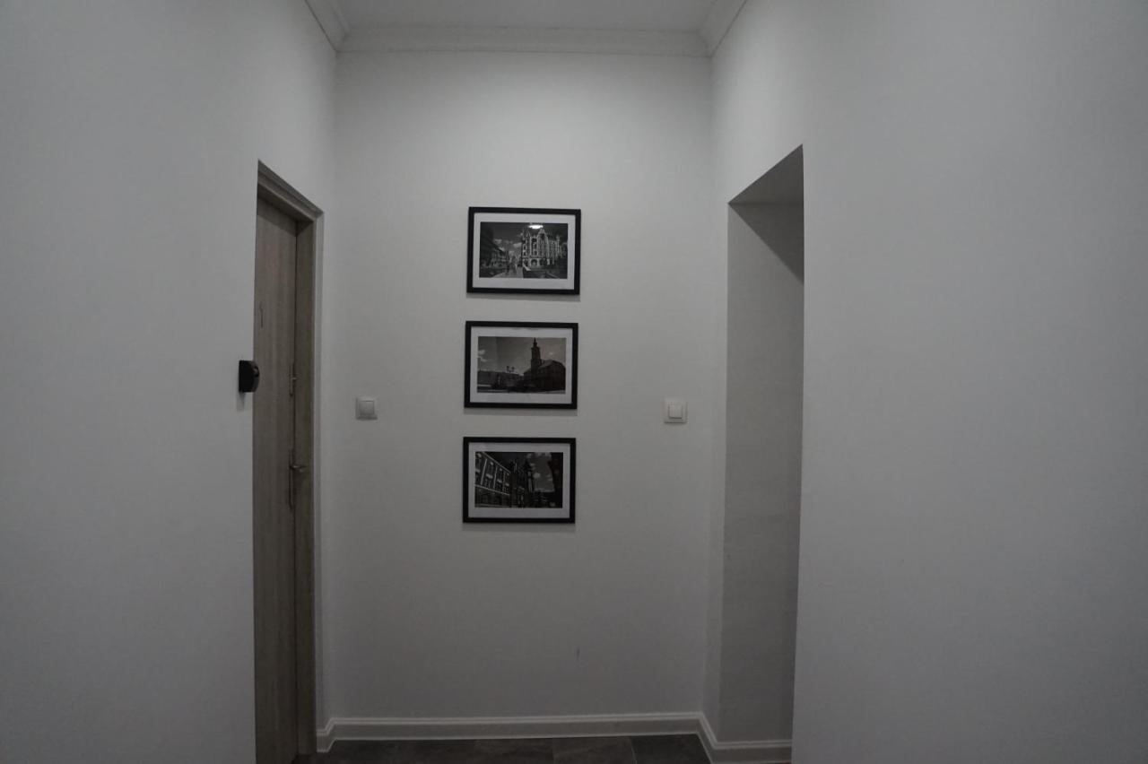 Apartament Gliwice Centrum Witkiewicza I Экстерьер фото